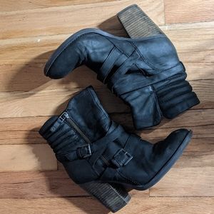 Steve Madden Raleigh Booties